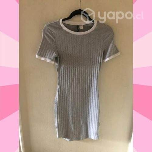 Vestido H&M ajustado al cuerpo