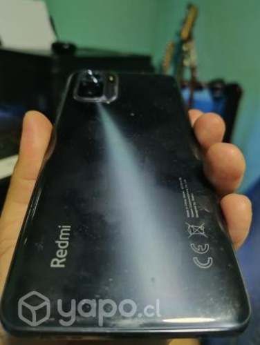 Xiaomi redmi 10s + audifonos redmi 4
