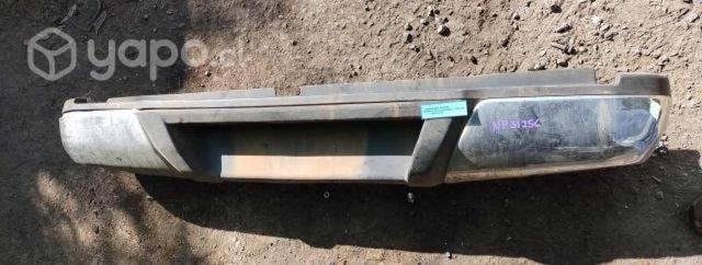 Parachoque Trasero Cromado (NP31256) Nissan NP300