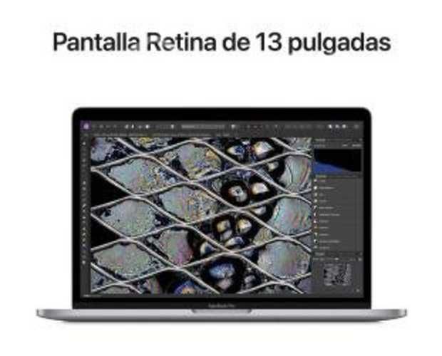 MacBook Pro 13'' 2023 256GB SSD 8GB RAM M2 10C GPU