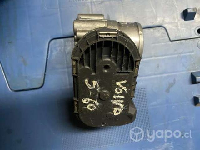 Cuerpo de aceleración Volvo S60