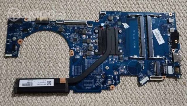 Placa Madre Notebook HP 14-bp001la (Intel I3)