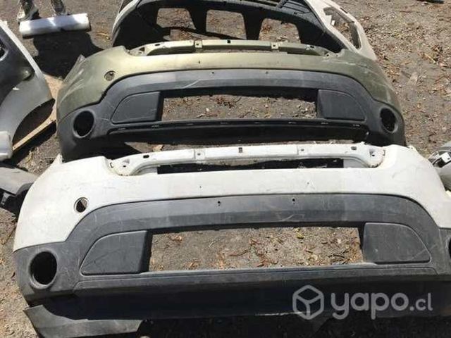 Parachoque Ford Explorer