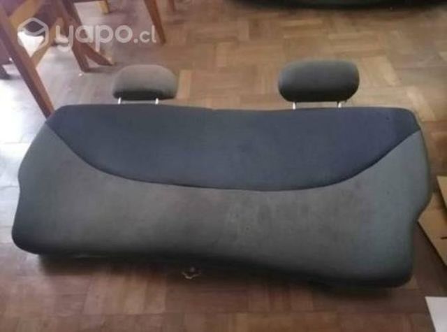 Asientos traseros Toyota yaris ecco