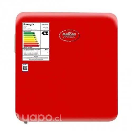 Minibar Retro 47 Lts. Rojo MAIGAS