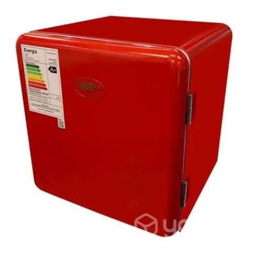 Minibar Retro 47 Lts. Rojo MAIGAS