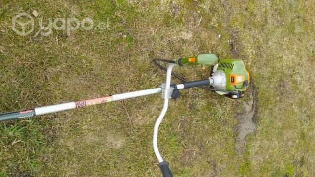 Cortadora de pasto muy poco uso