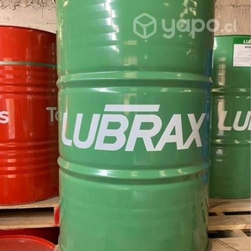 Aceite hidráulico premium lubrax hydra xp 68, 208
