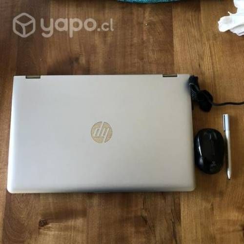 Notebook Hp pavilion convertible