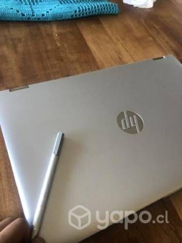 Notebook Hp pavilion convertible