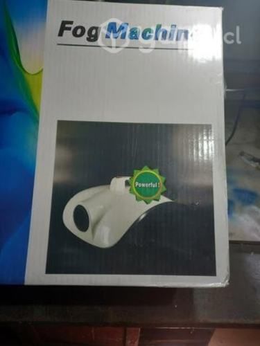 Maquina de huma para eventos o simplemente sanitiz