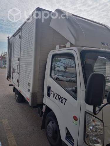 Camión conquer 4 toneladas