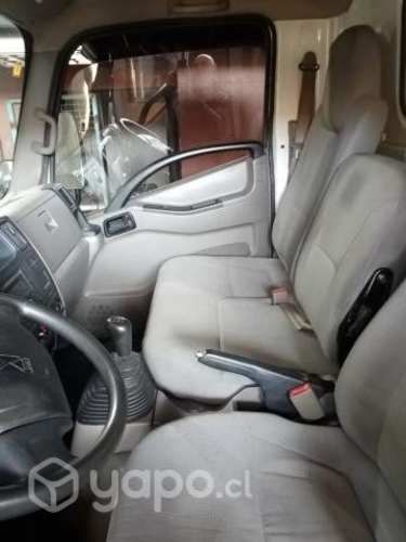 Camión conquer 4 toneladas