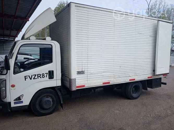 Camión conquer 4 toneladas