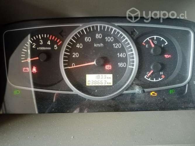 Camión conquer 4 toneladas