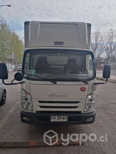 Camión conquer 4 toneladas