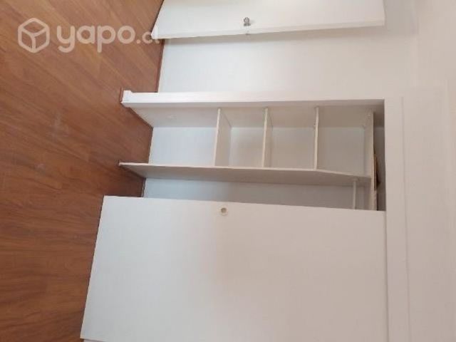 Dpto frente a metro estación Lourdes