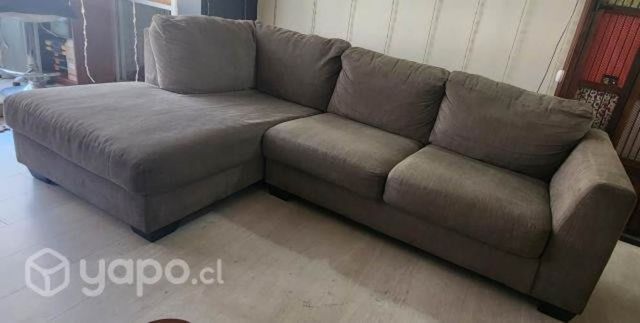 Sillon 3 cuerpos excelente estado marca Ashley