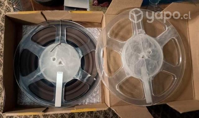 Carretes Reel GRANDES