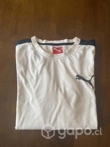 Camiseta manga larga PUMA