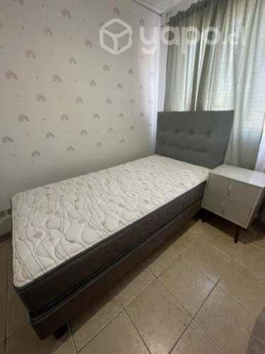 Cama Rosen new style 2, 1.5 plazas