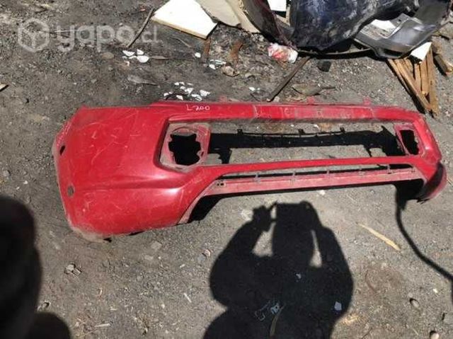 Parachoque Mitsubishi l200