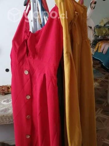 Ropa primavera verano