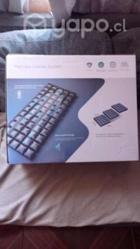 Colchón antiescaras