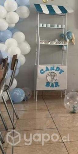 Arriendo candy bar