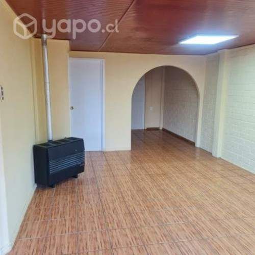 Casa en Aniceto Obando detrás del Mall