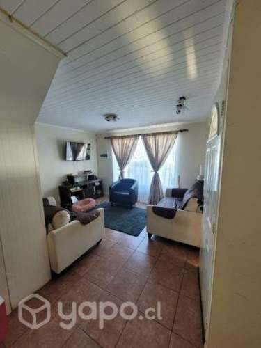 Casa 3d 2b con quincho