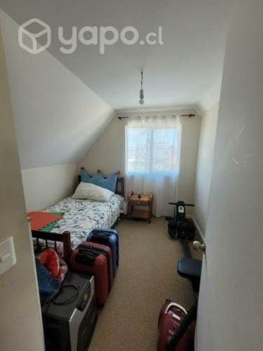 Casa 3d 2b con quincho