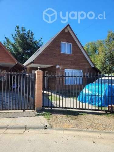 Casa 3d 2b con quincho