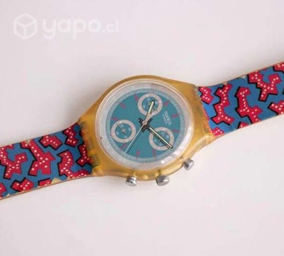 Reloj Swatch Chrono Vintage