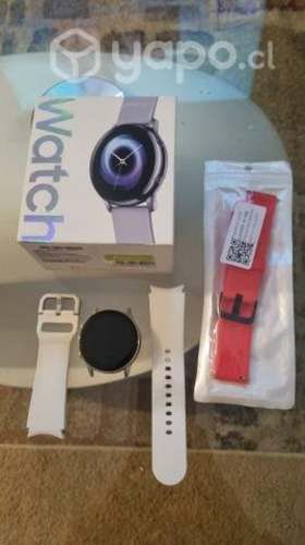 Samsung Galsxy Watch Active Silver