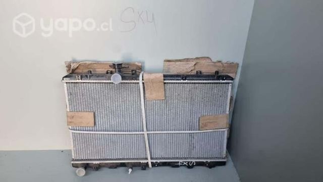 Radiador Suzuki Sx4 dmg la cisterna 18.34