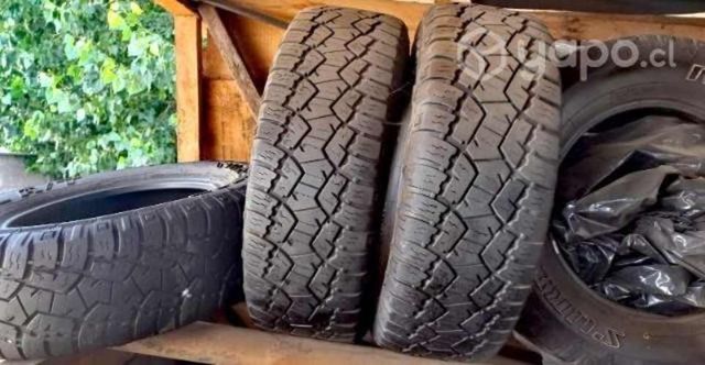 Neumaticos aro 18