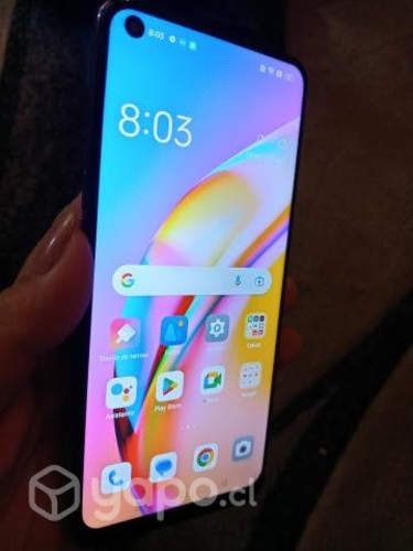 Oppo reno 5 lite