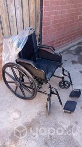 Silla de ruedas