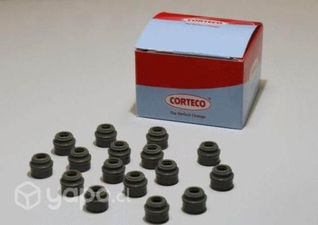 Jgo. reten de valvula mercedes benz serie CLS/SLK+