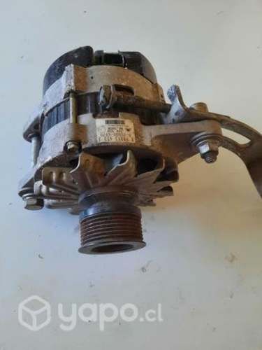 Alternador camión frr1119 chevrolet