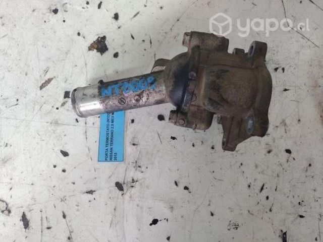 Porta Termostato (NTD009) Nissan Terrano 2.5 Mex 4