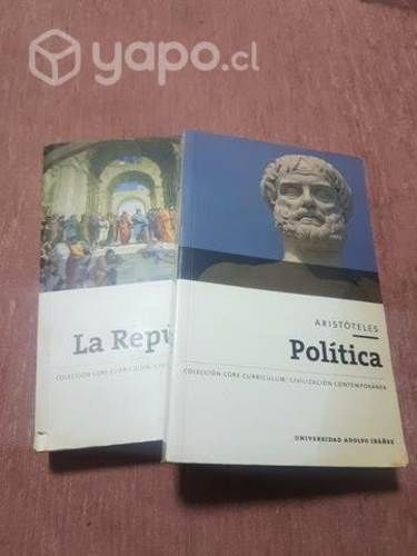 Aristoteles -Politica / Platon - La Republica