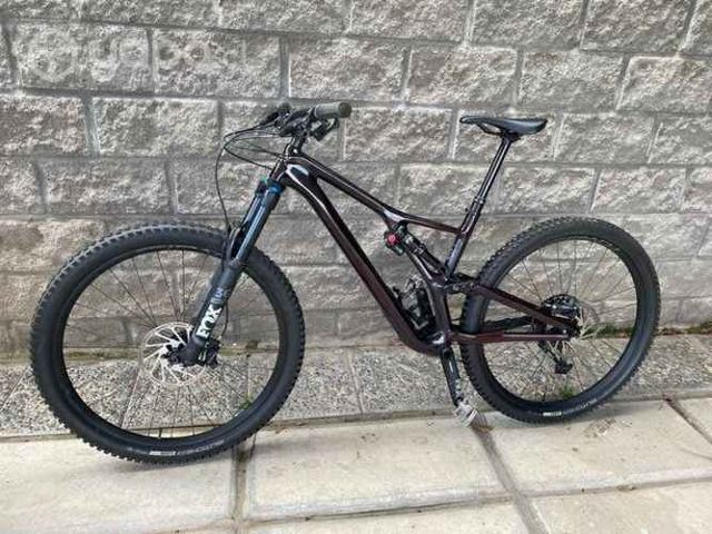Bicicleta Specialized stumpjumper