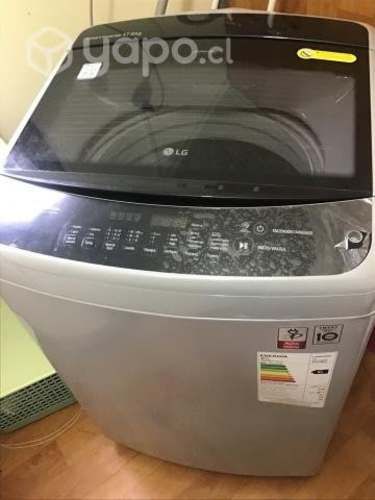 Lavadora LG 17kg Poco uso