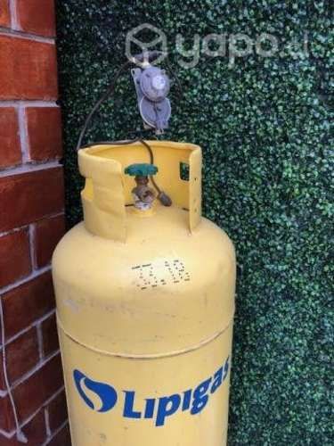 Cilindro gas 45 mas regulador