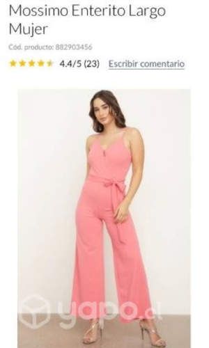 Enterito nuevo Mossimo