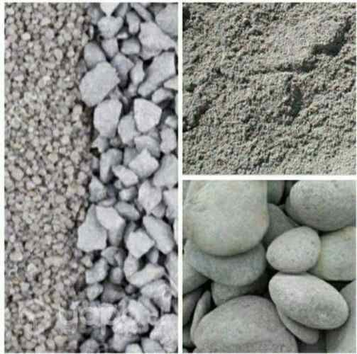 Aridos para construcción Arena Gravilla Ripio Tosc