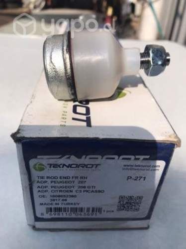 Terminal Axial Peugeot 207/ 208 GTI