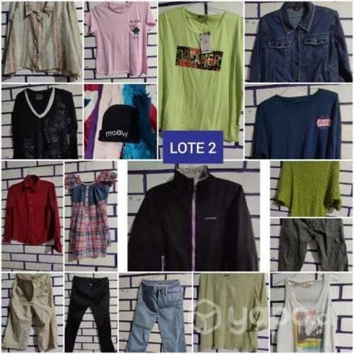 Lotes de ropa